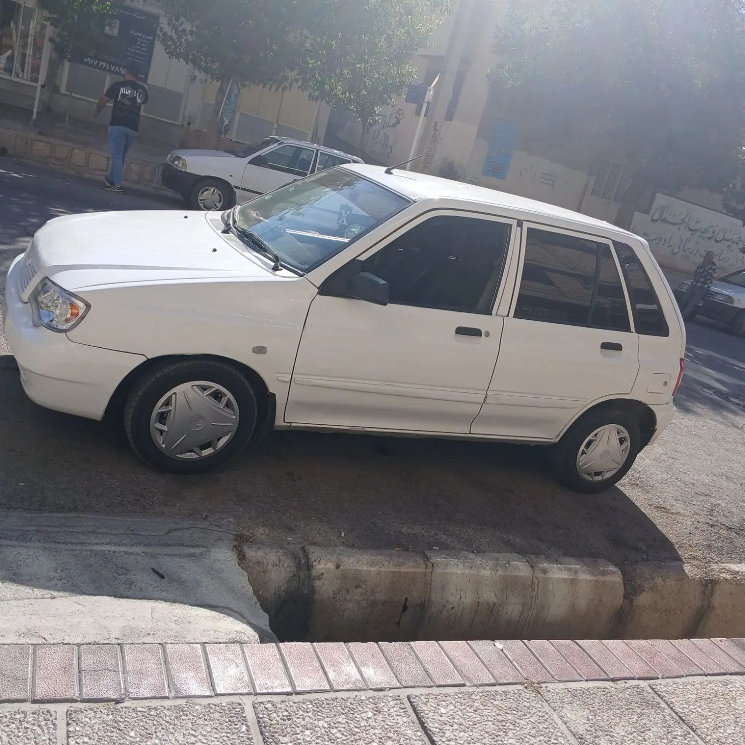 پراید 111 SE - 1395