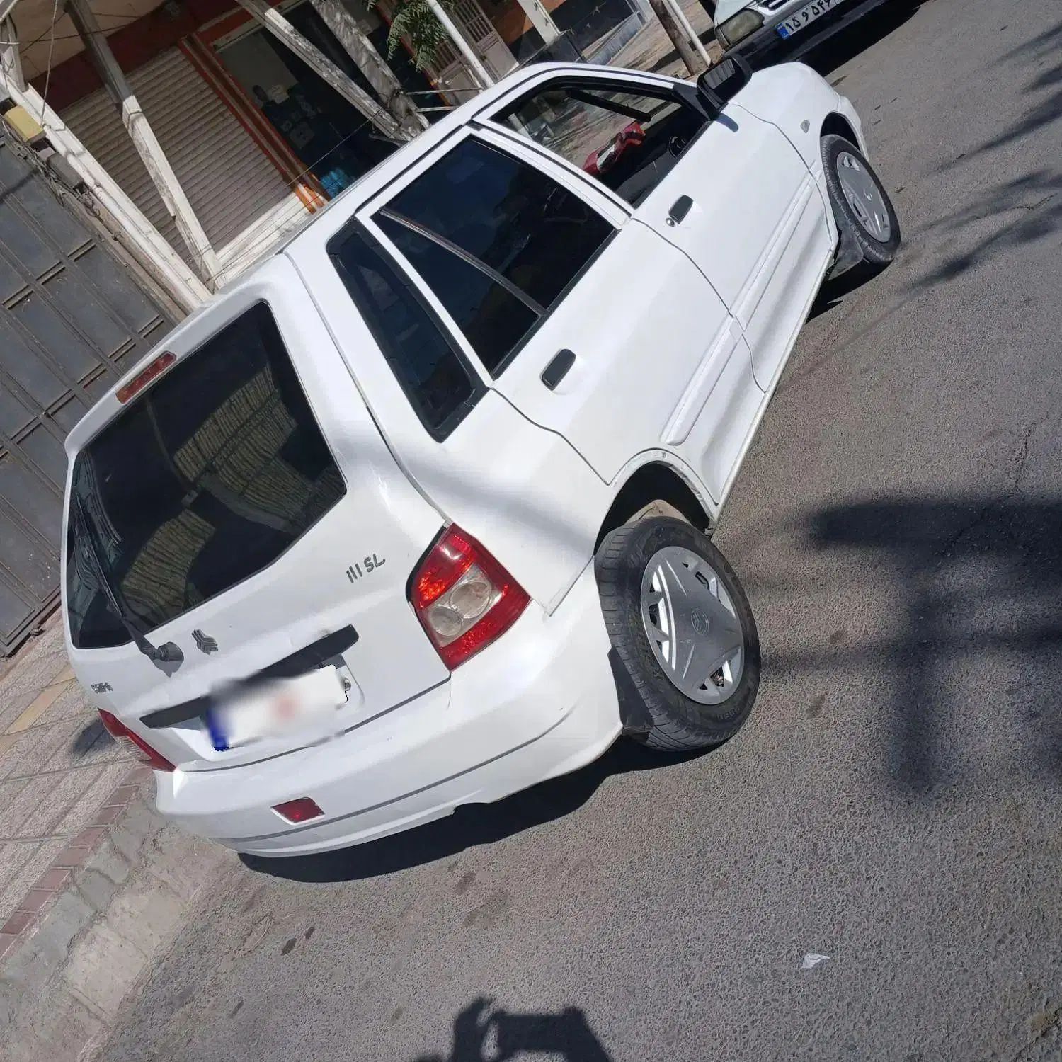 پراید 111 SE - 1395