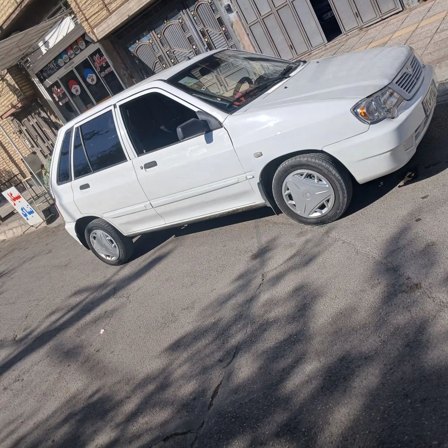 خودرو پراید، 111 آگهی ann_20013171