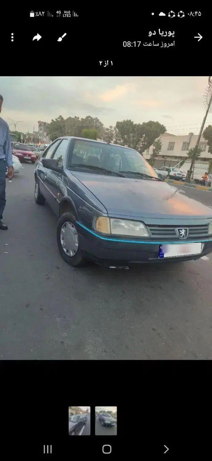 خودرو پژو، 405 آگهی ann_20013175