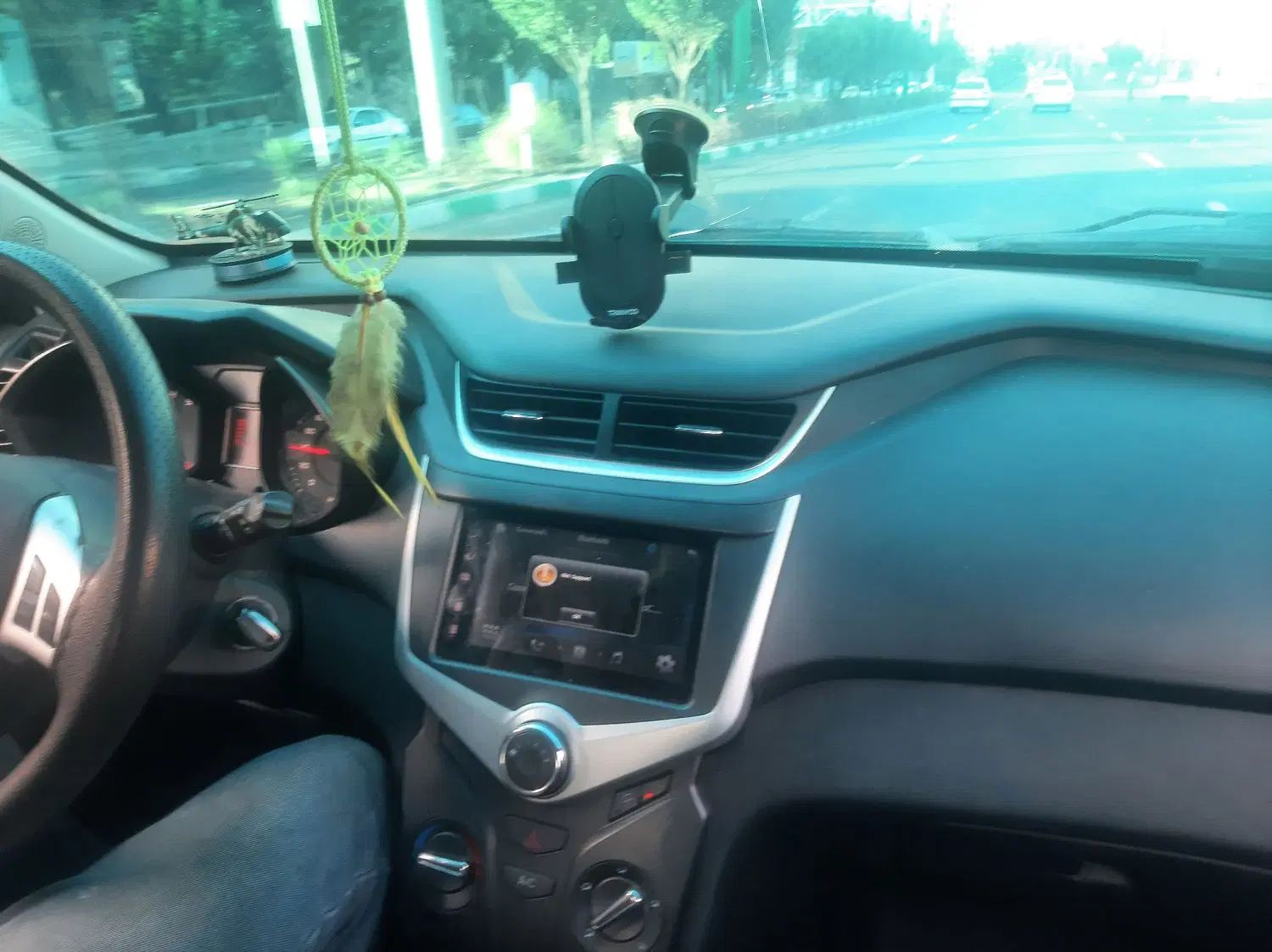 ام وی ام 315 هاچ بک اسپرت لاکچری - 1396