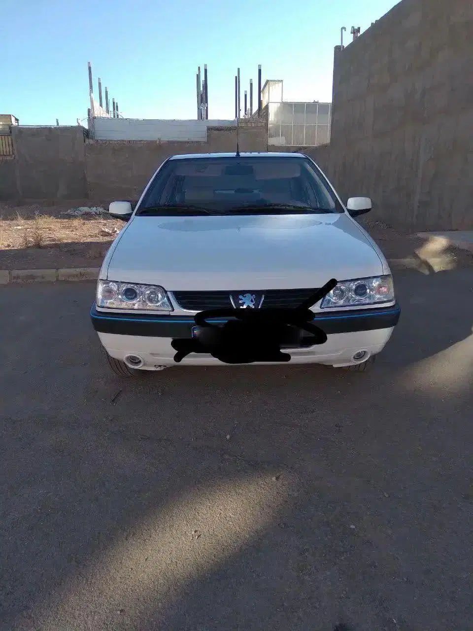 خودرو پژو، 405 SLX آگهی ann_20013180