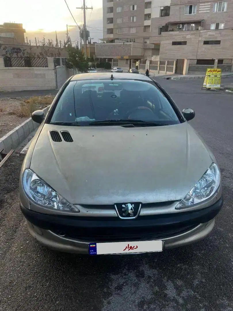 خودرو پژو، 206 آگهی ann_20013182