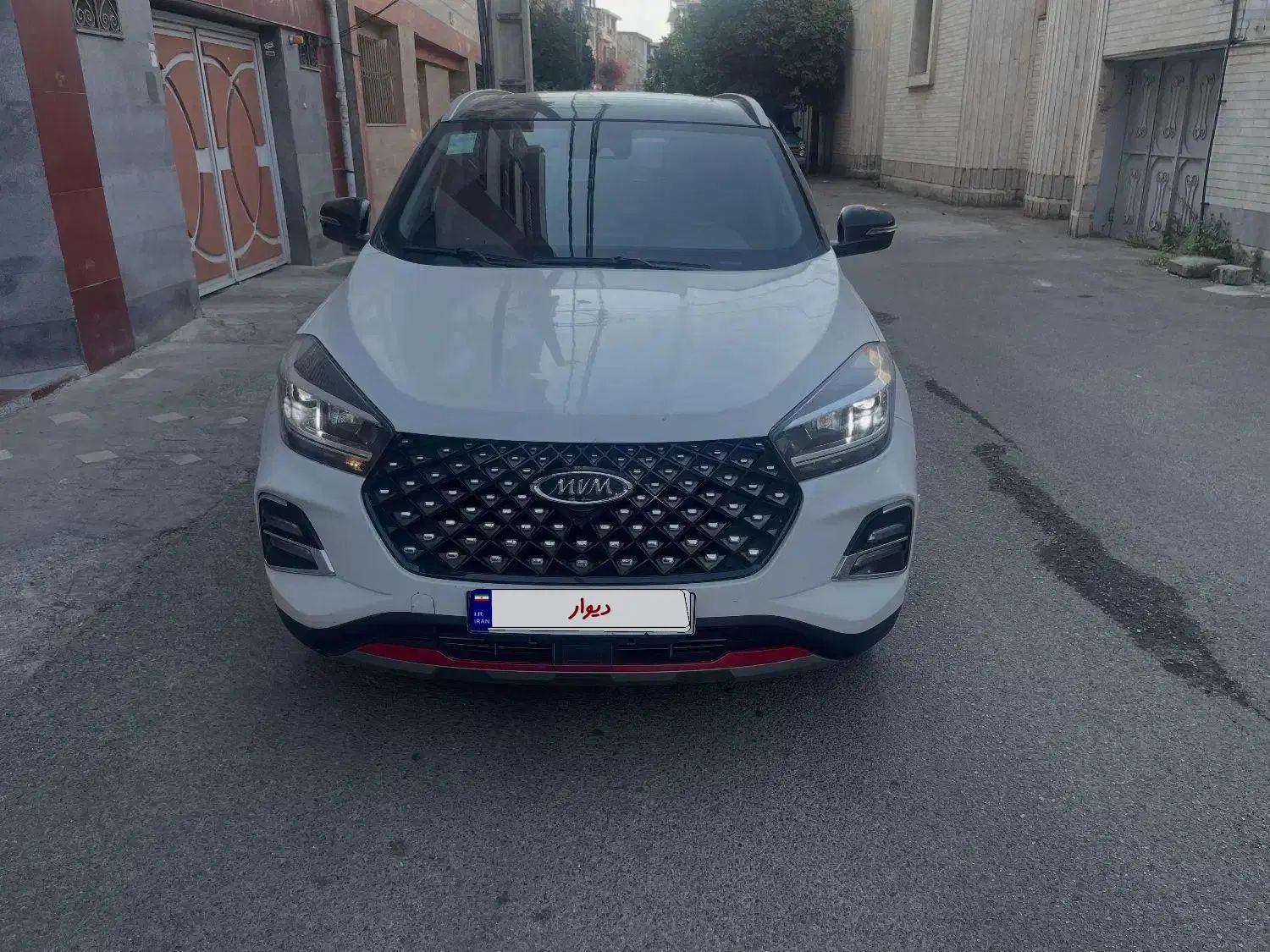 ام وی ام X55 پرو IE - 1401