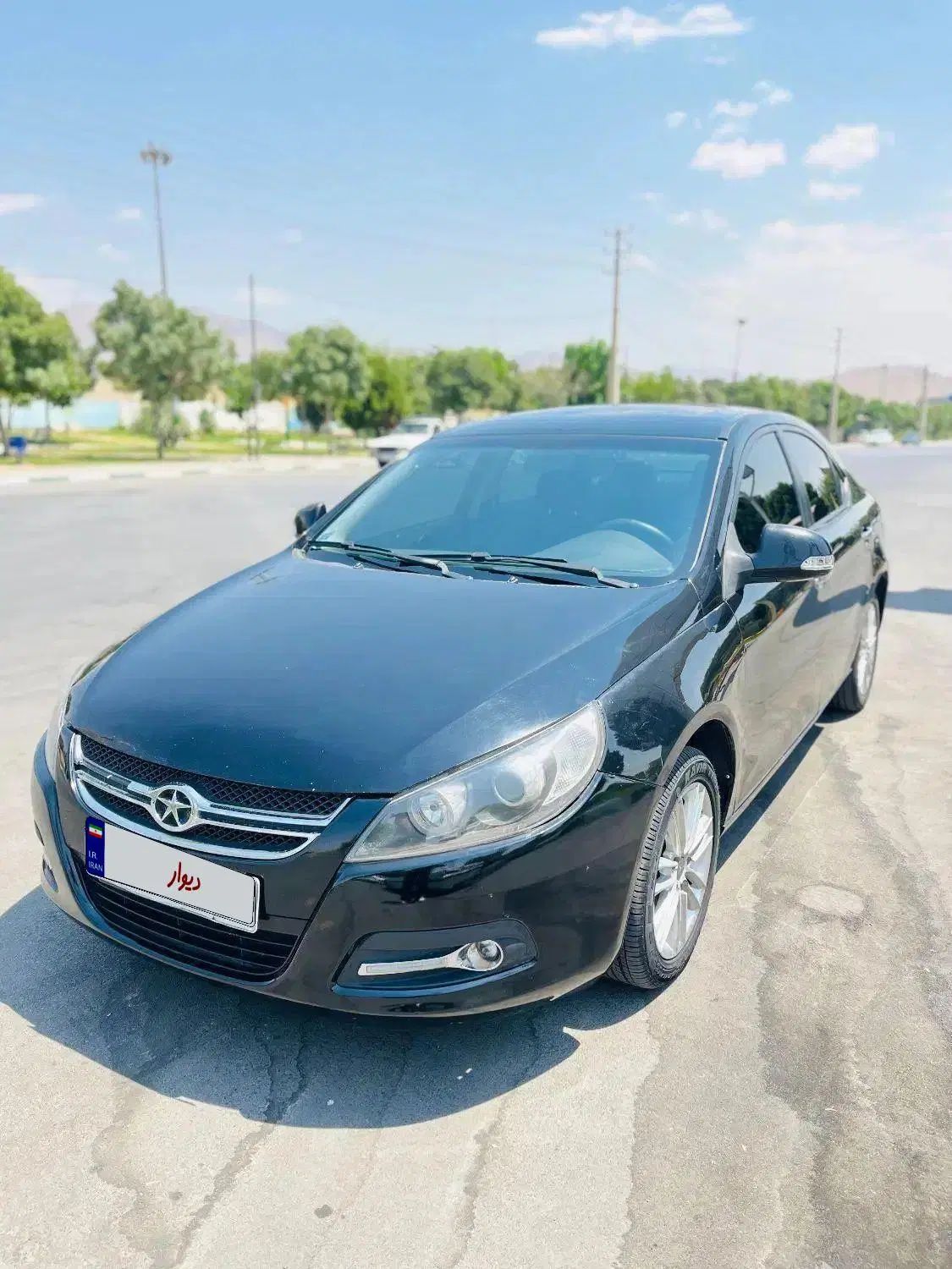جک J5 اتوماتیک - 1393