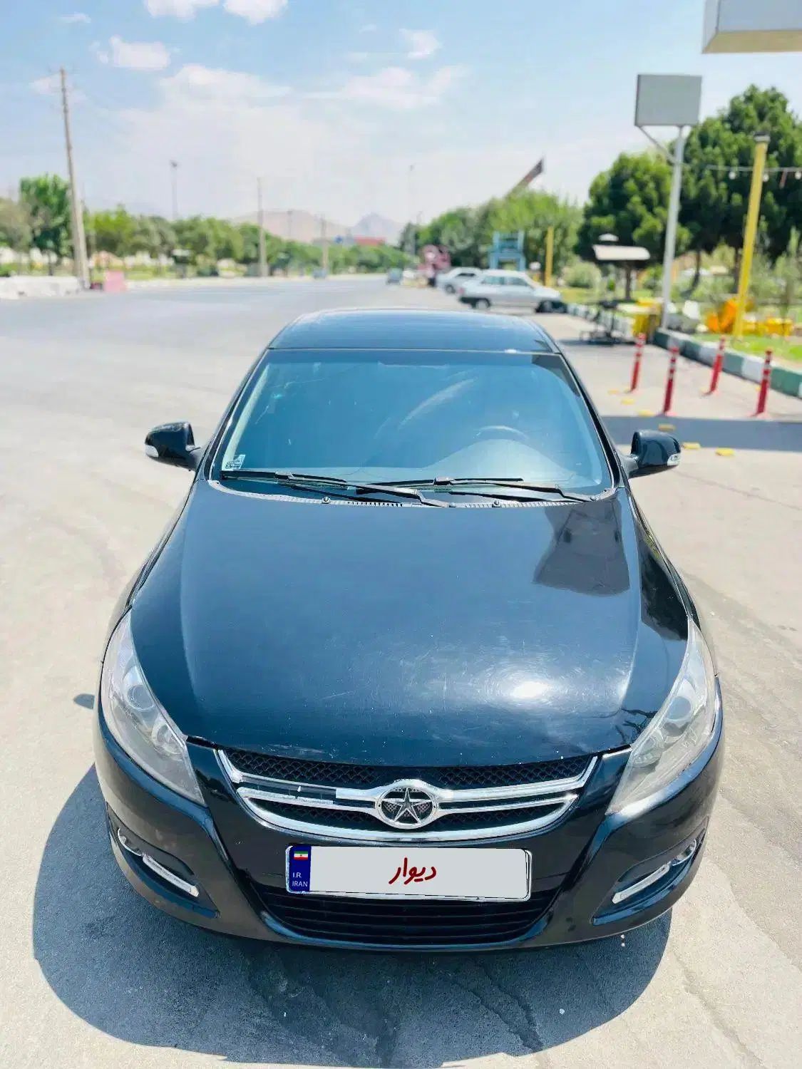 جک J5 اتوماتیک - 1393