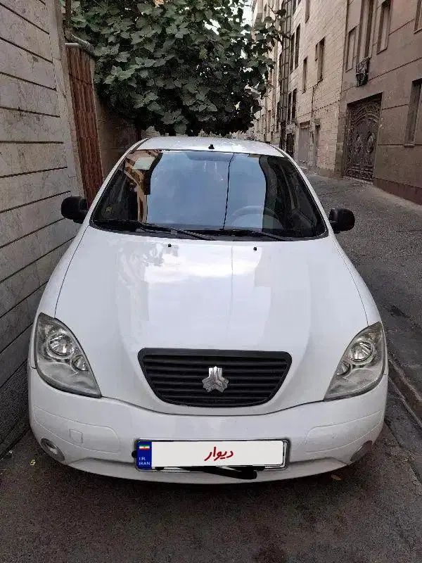 تیبا صندوق دار SX - 1399