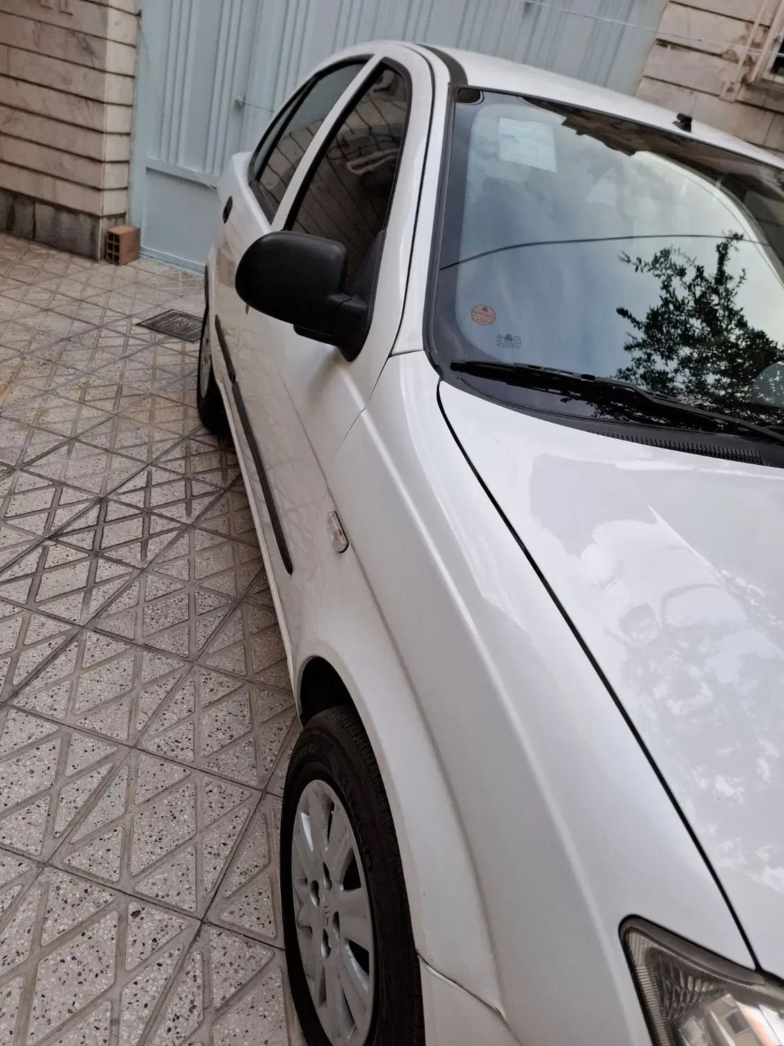 تیبا صندوق دار SX - 1399