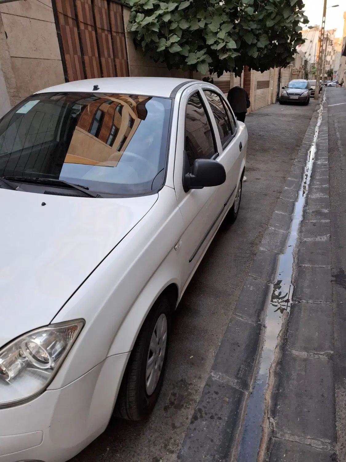 تیبا صندوق دار SX - 1399