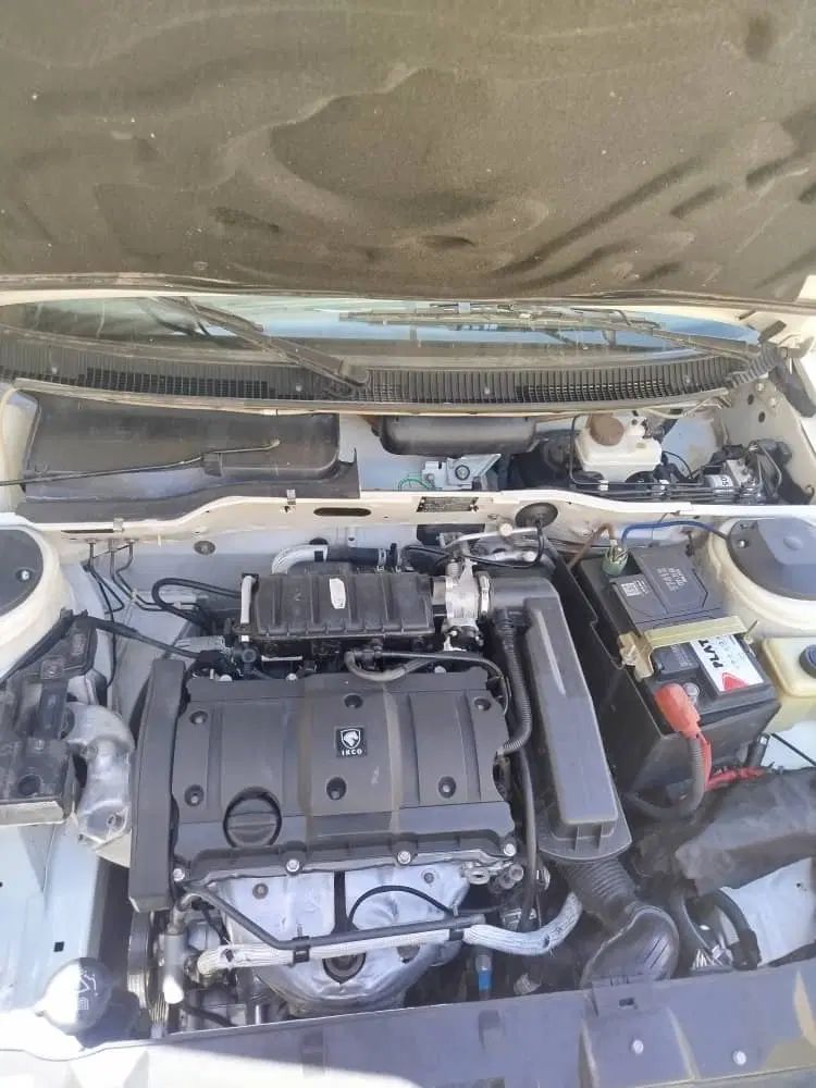 پژو 405 SLX بنزینی TU5 - 1397