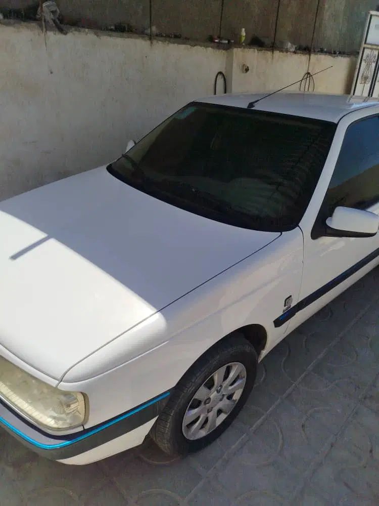 خودرو پژو، 405 SLX آگهی ann_20013196