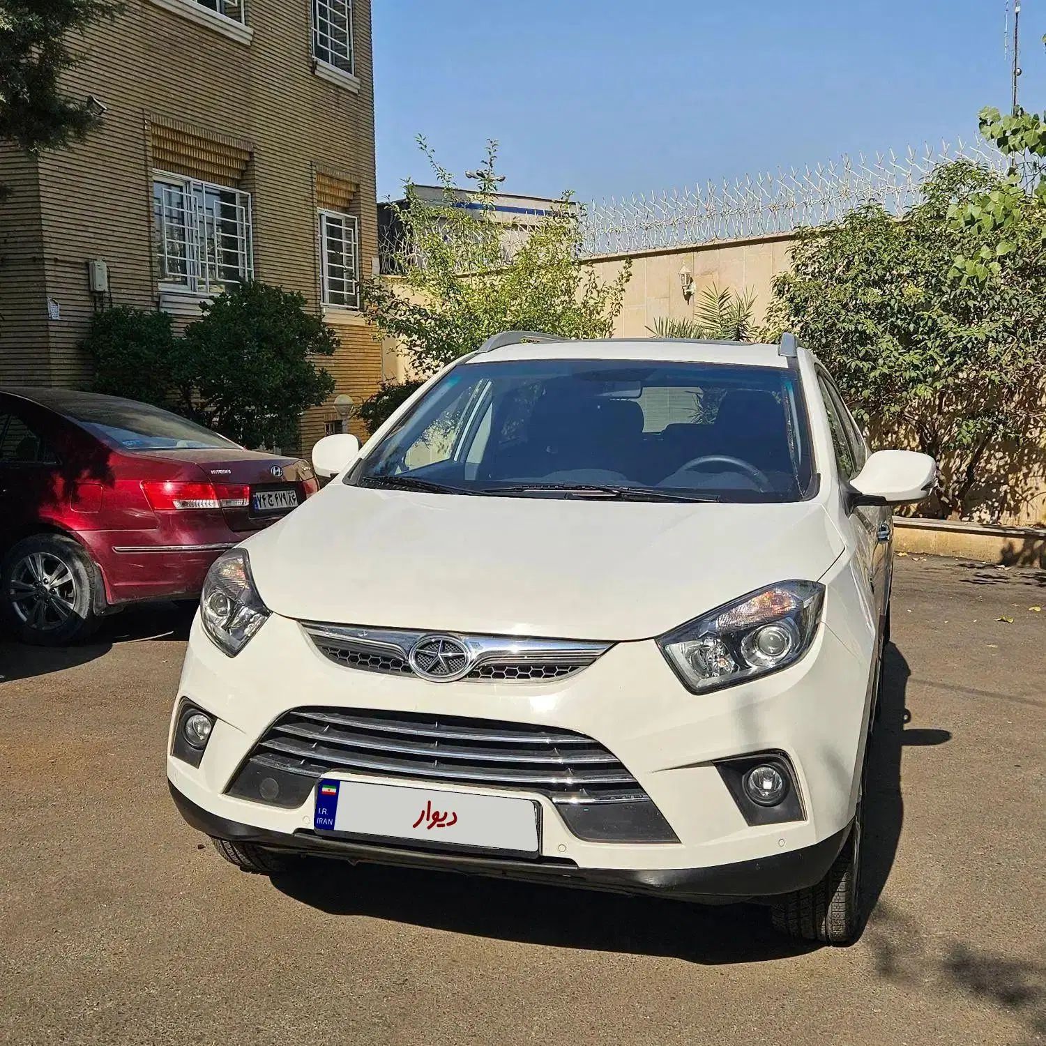 خودرو جک، S5 آگهی ann_20013202