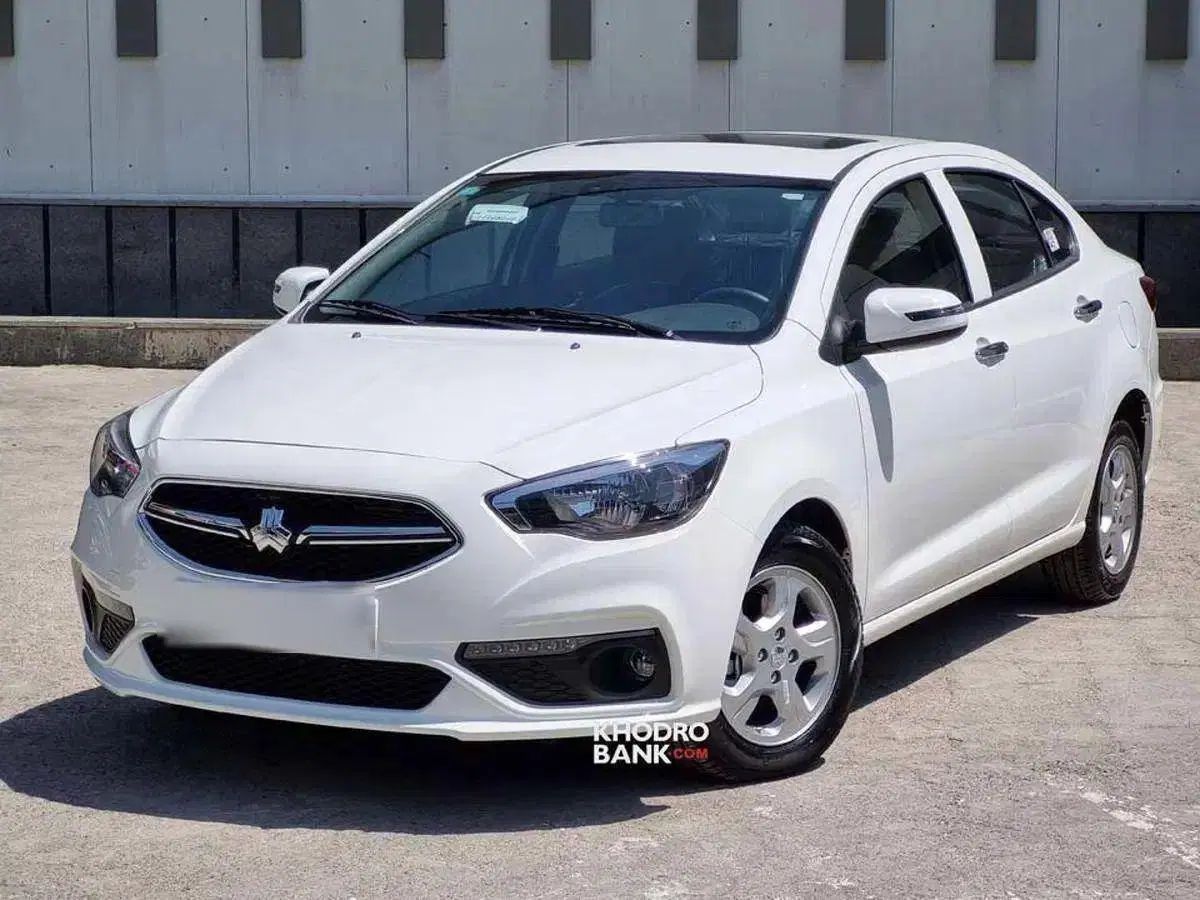 شاهین G اتوماتیک CVT - 1404
