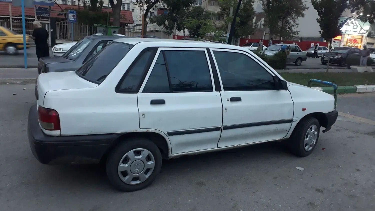 خودرو پراید، صبا آگهی ann_20013213