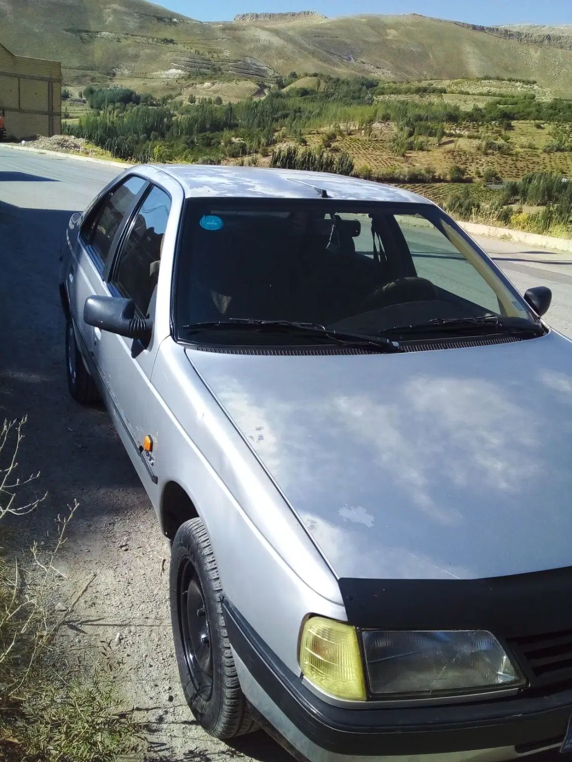 پژو 405 GLX - 1390