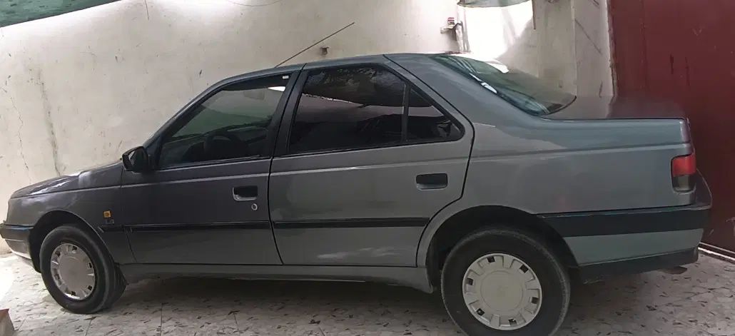 پژو 405 GLX - 1392