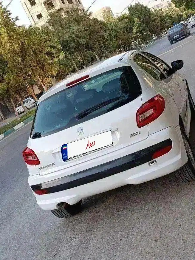 خودرو پژو، 207 آگهی ann_20013218