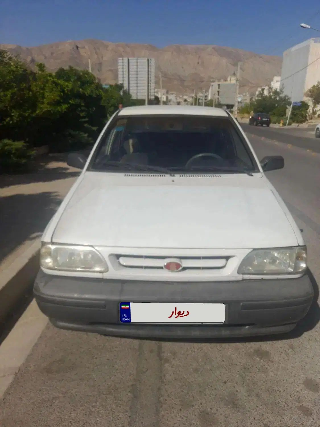 خودرو پراید، صبا آگهی ann_20013220
