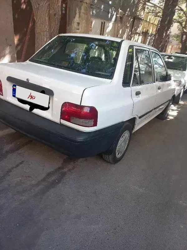 پراید 131 LE - 1392