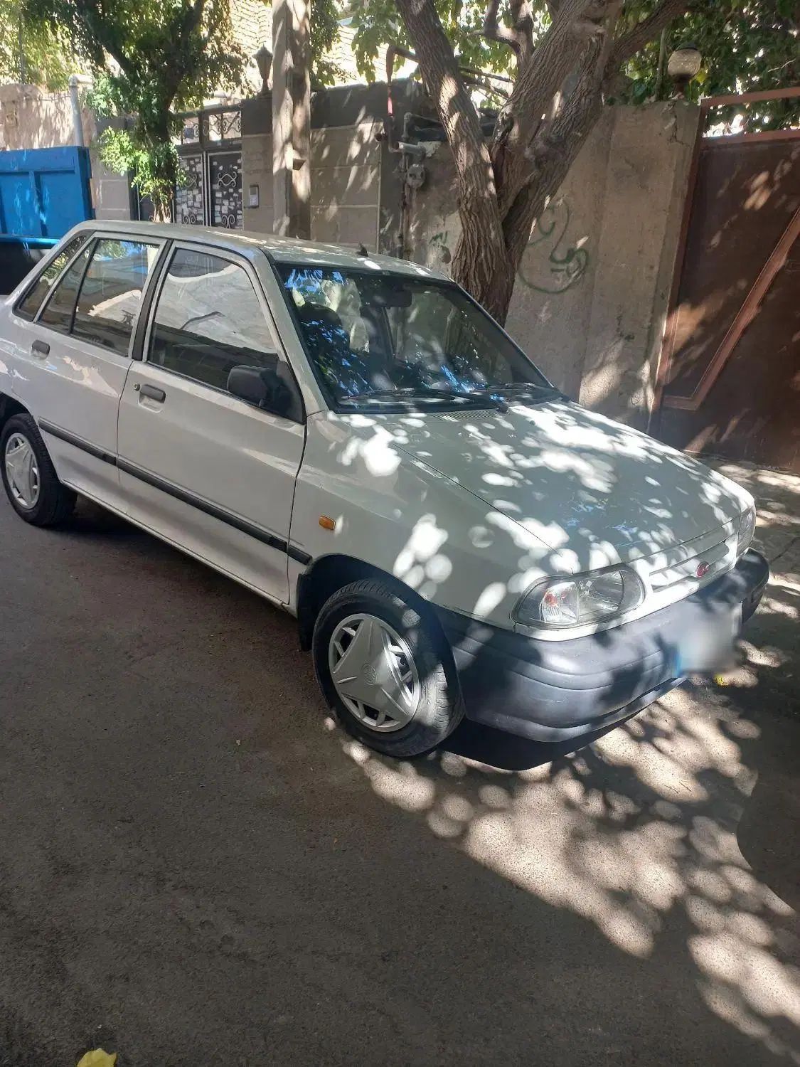 پراید 131 LE - 1392