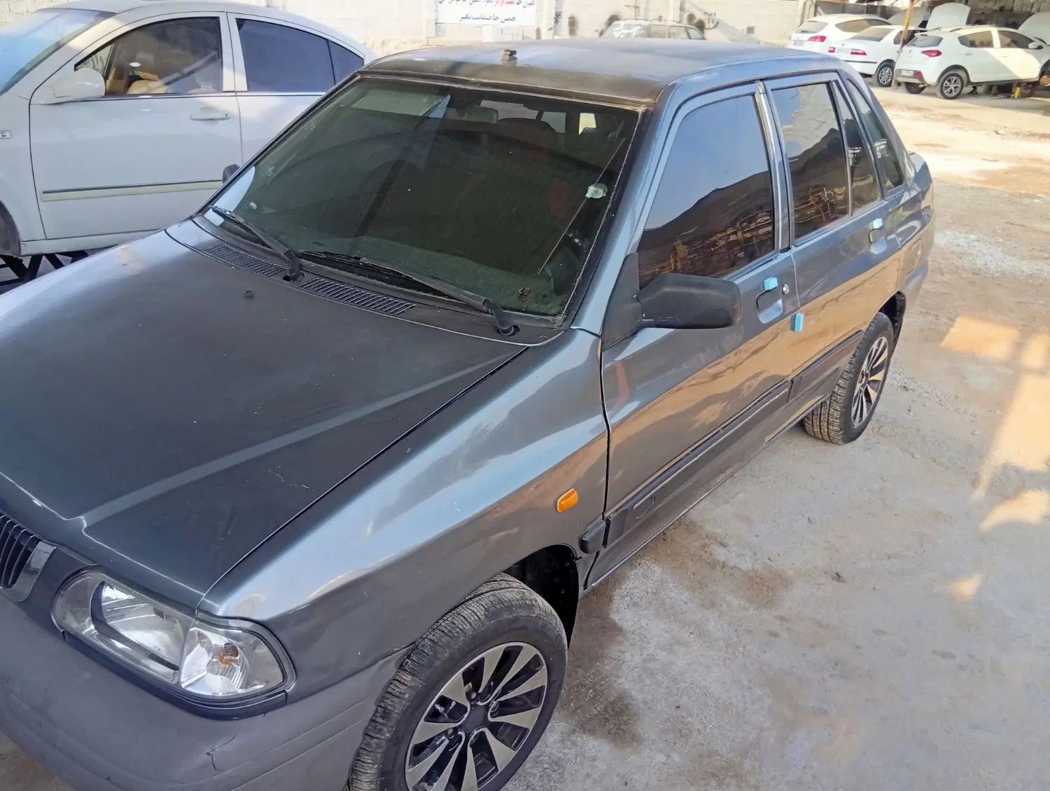 پراید 141 SL - 1391