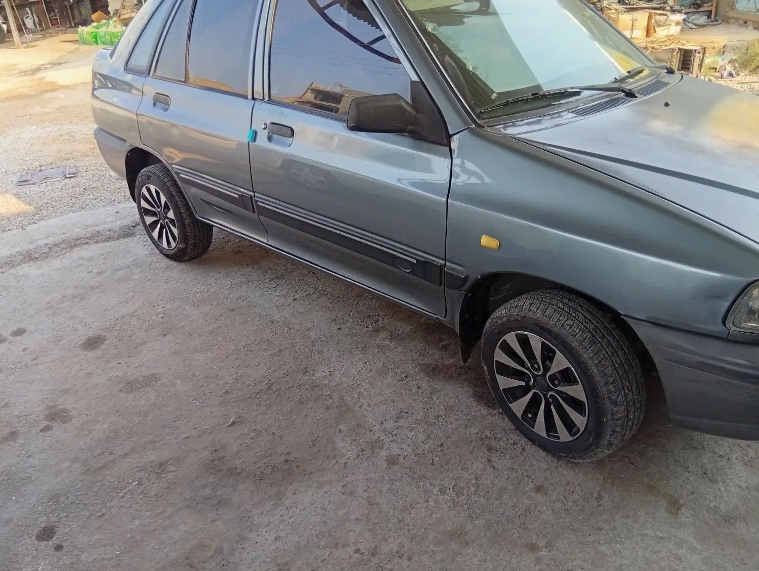 پراید 141 SL - 1391