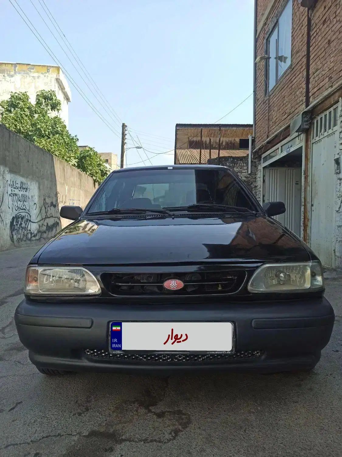 خودرو پراید، صبا آگهی ann_20013237