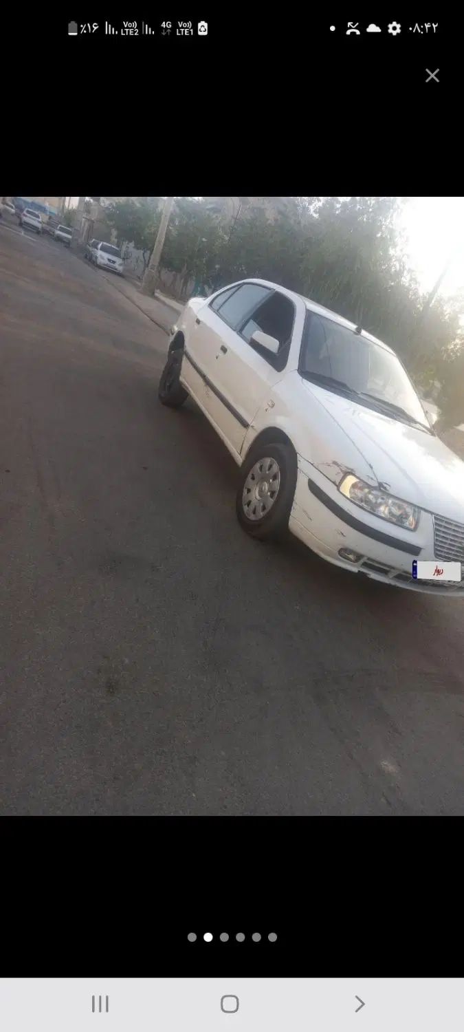 خودرو سمند، LX آگهی ann_20013238