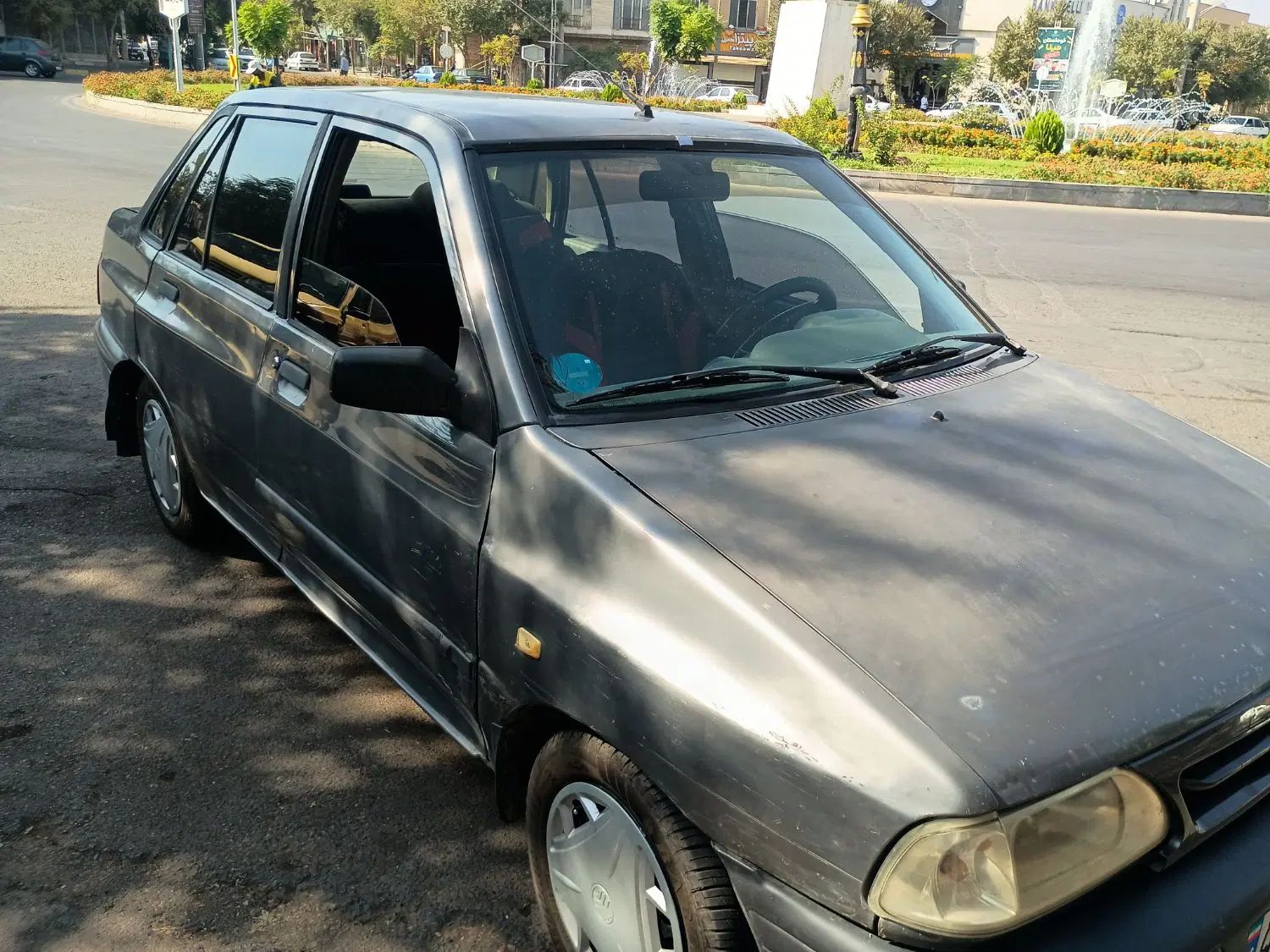 پراید 131 SX - 1391