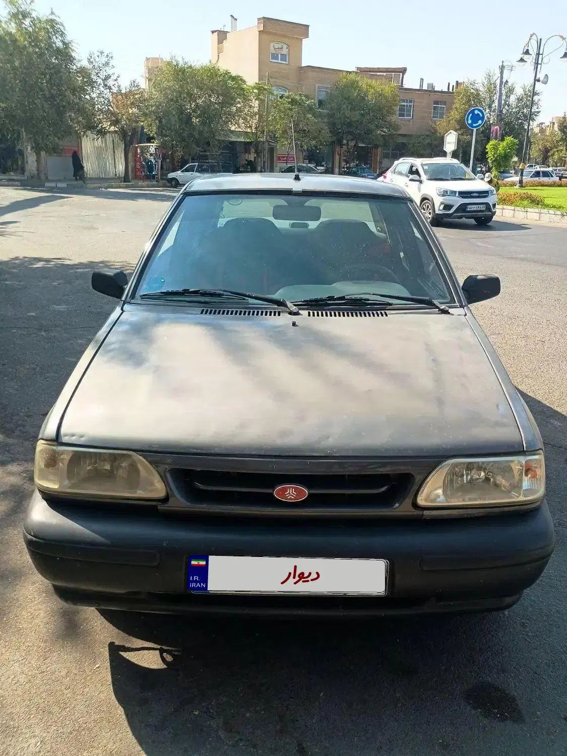 پراید 131 SX - 1391