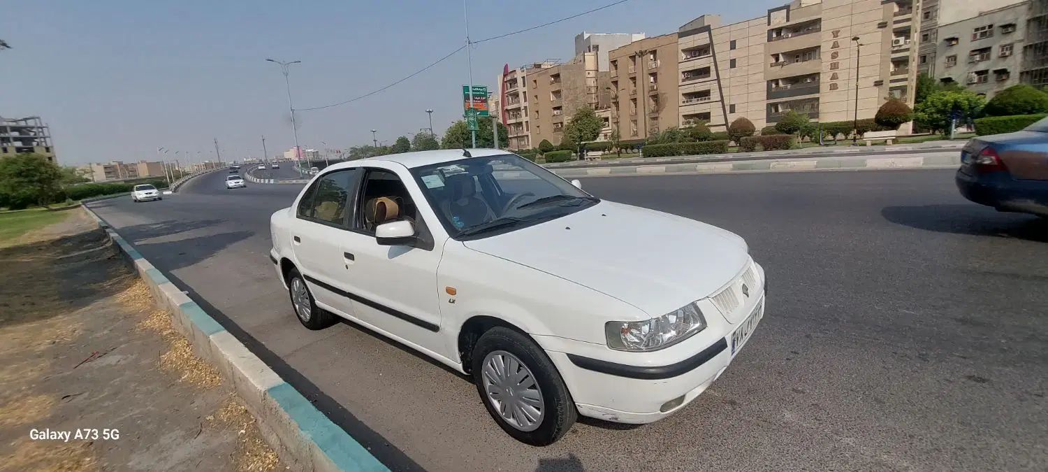 سمند LX XU7 - 1397