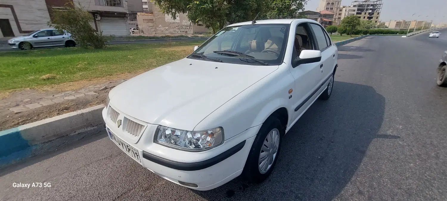 سمند LX XU7 - 1397
