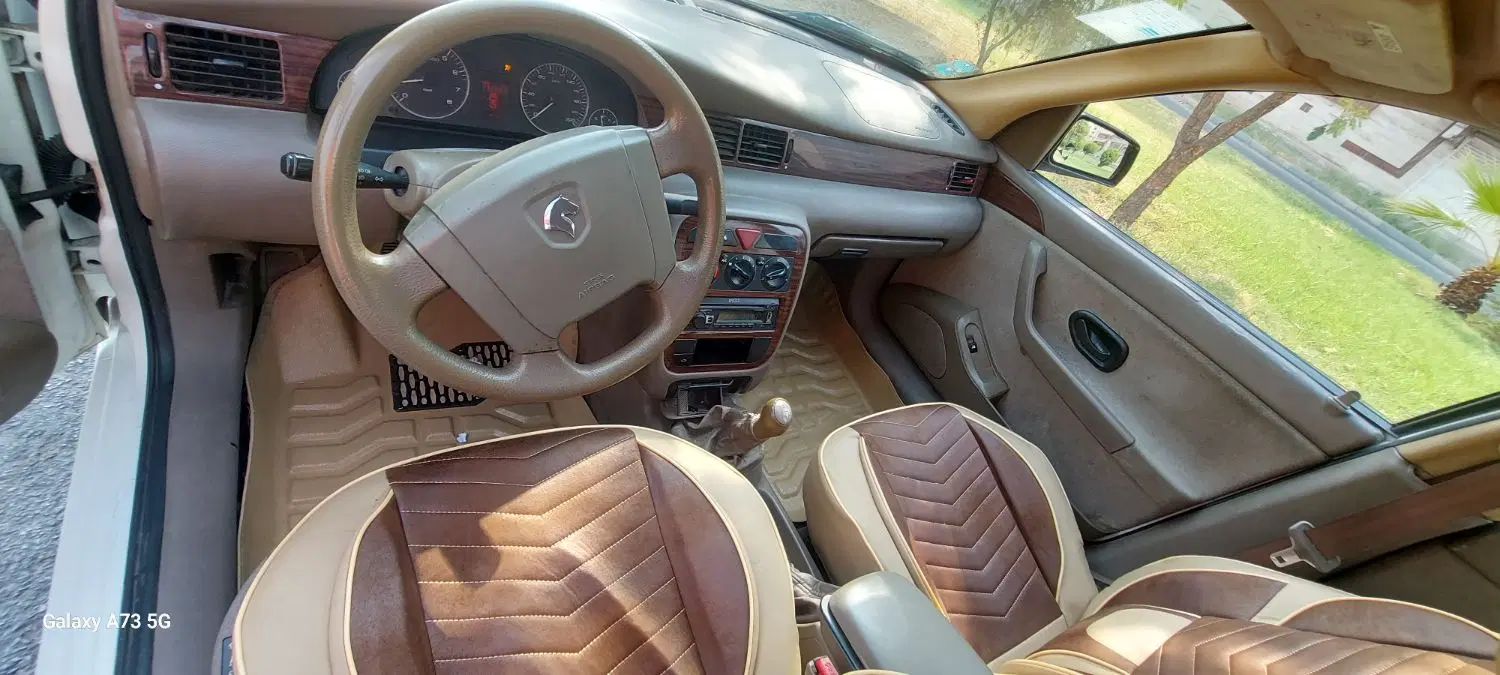 سمند LX XU7 - 1397