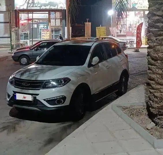 خودرو چری، تیگو 5 آگهی ann_20013244