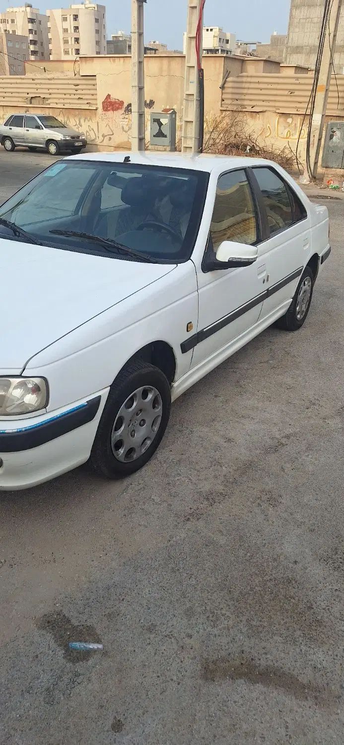 پژو پارس سال - 1400