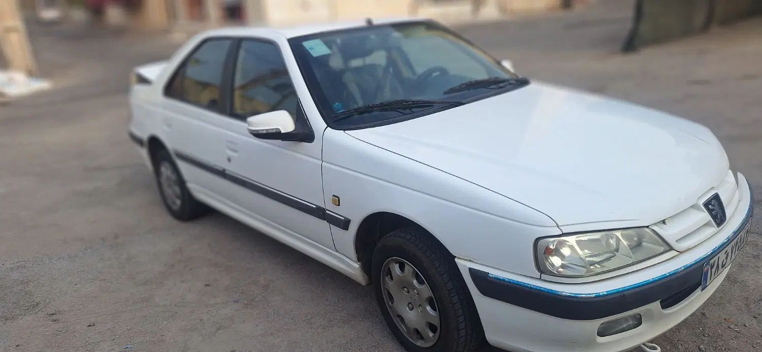 پژو پارس سال - 1400