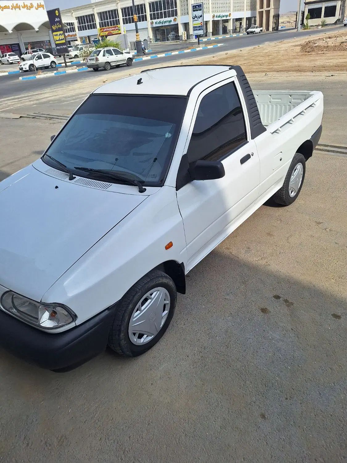 پراید 151 SE - 1403