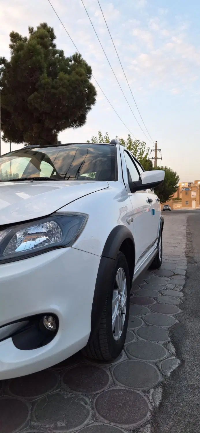 کوییک R دنده‌ای - 1401