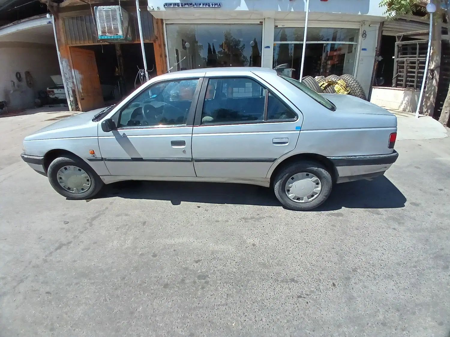 پژو 405 GLX - 1388
