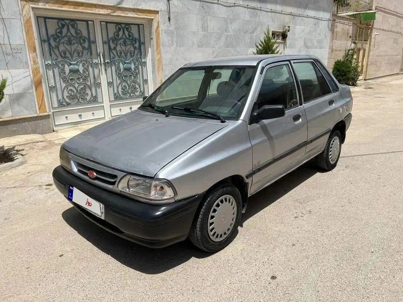 خودرو پراید، صبا آگهی ann_20013258