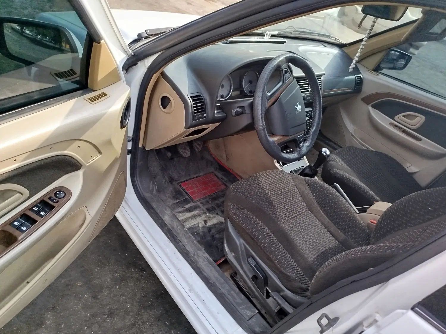 پژو پارس ELX-XU7P سفارشی - 1400