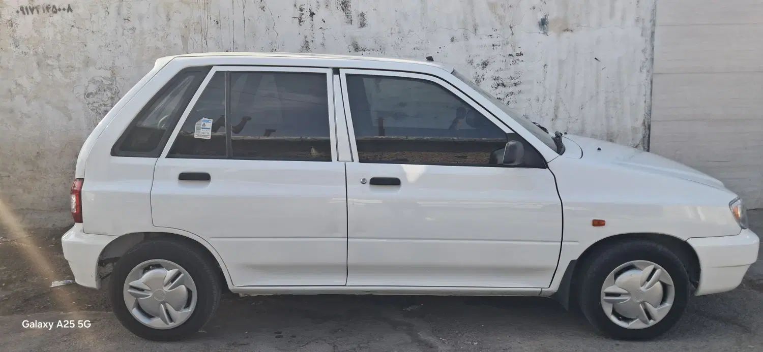 پراید 111 SE - 1398