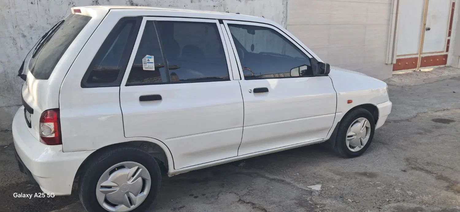 پراید 111 SE - 1398
