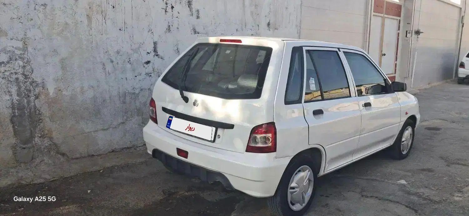پراید 111 SE - 1398
