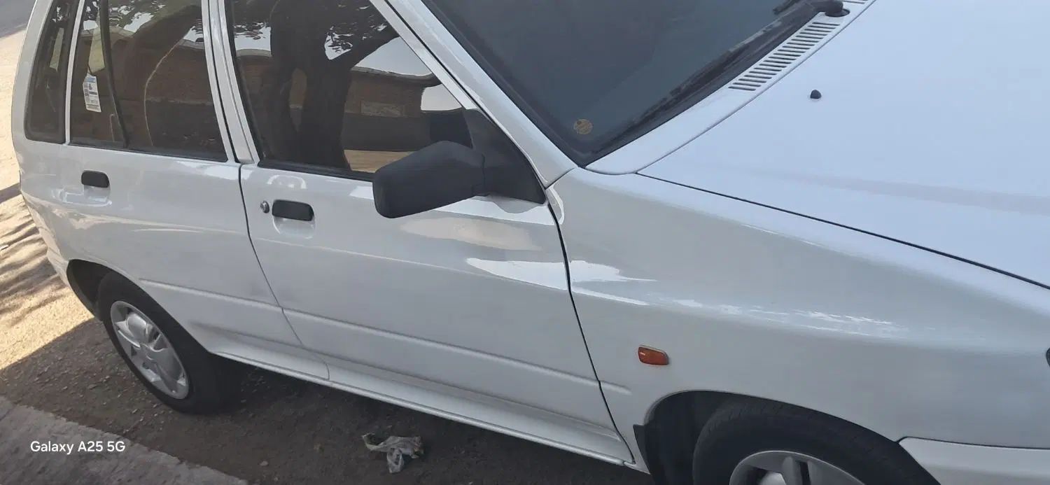 پراید 111 SE - 1398