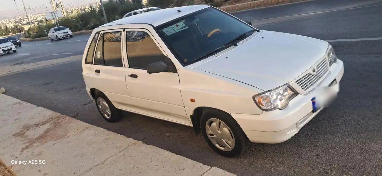 پراید 111 SE - 1398