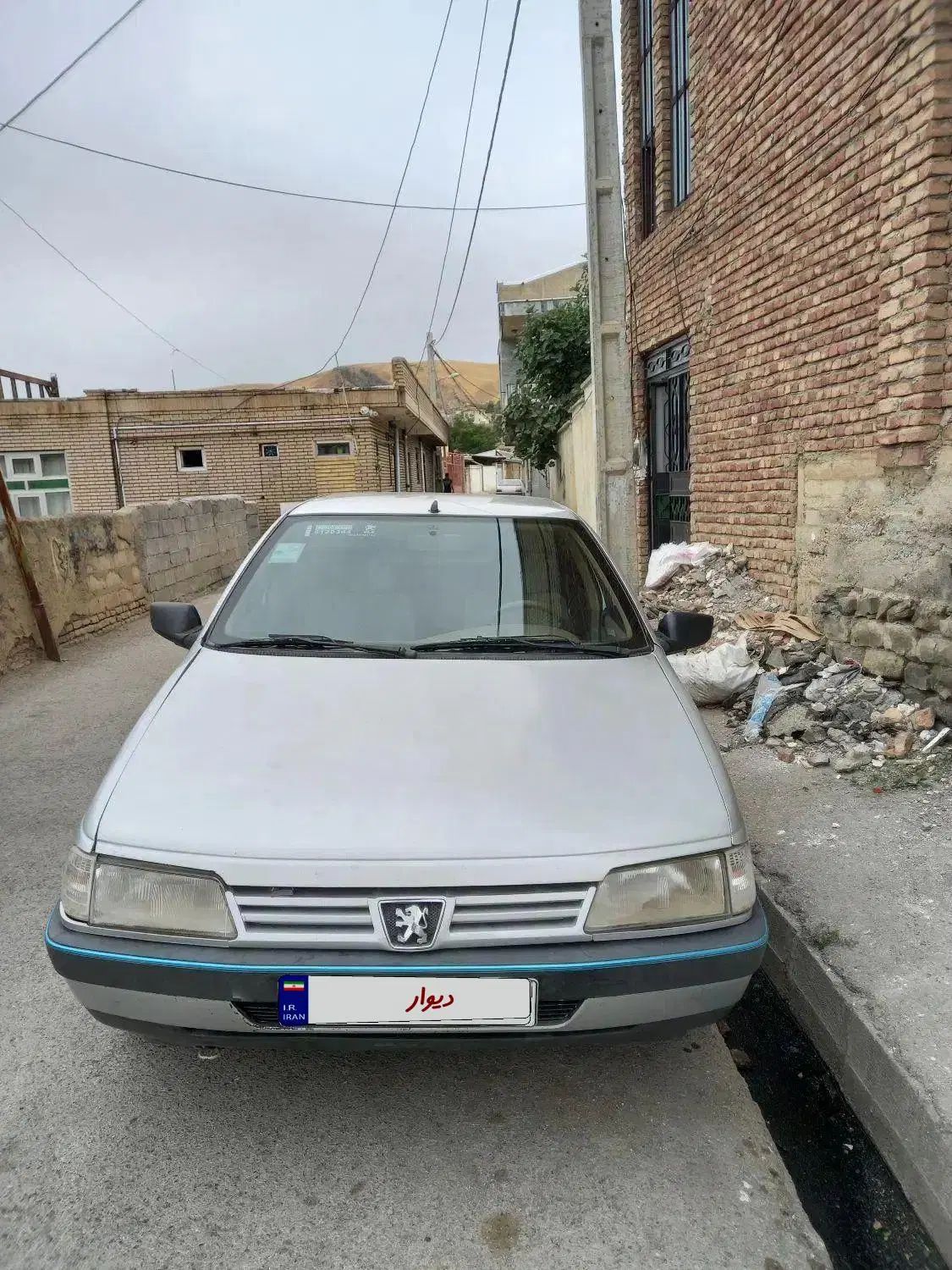 خودرو پژو، 405 آگهی ann_20013266