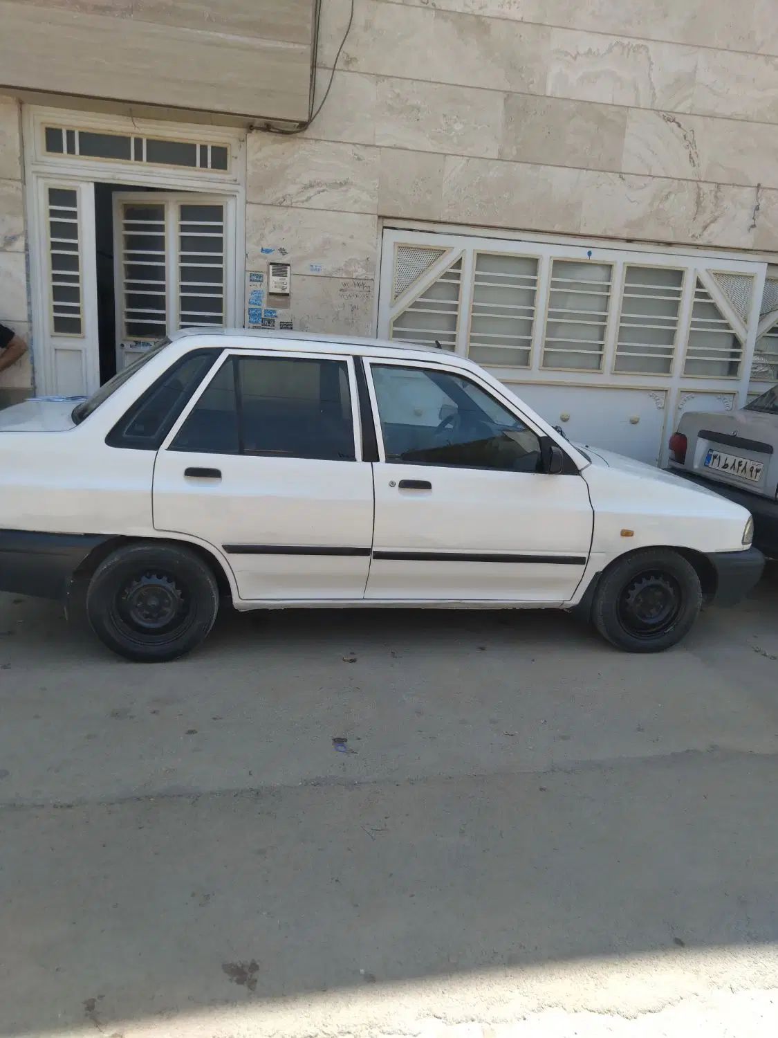 پراید 131 SE دوگانه سوز - 1392