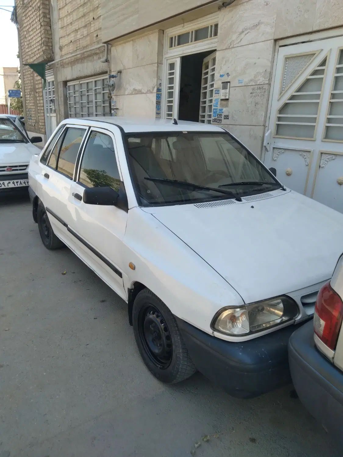 خودرو پراید، 131 آگهی ann_20013267