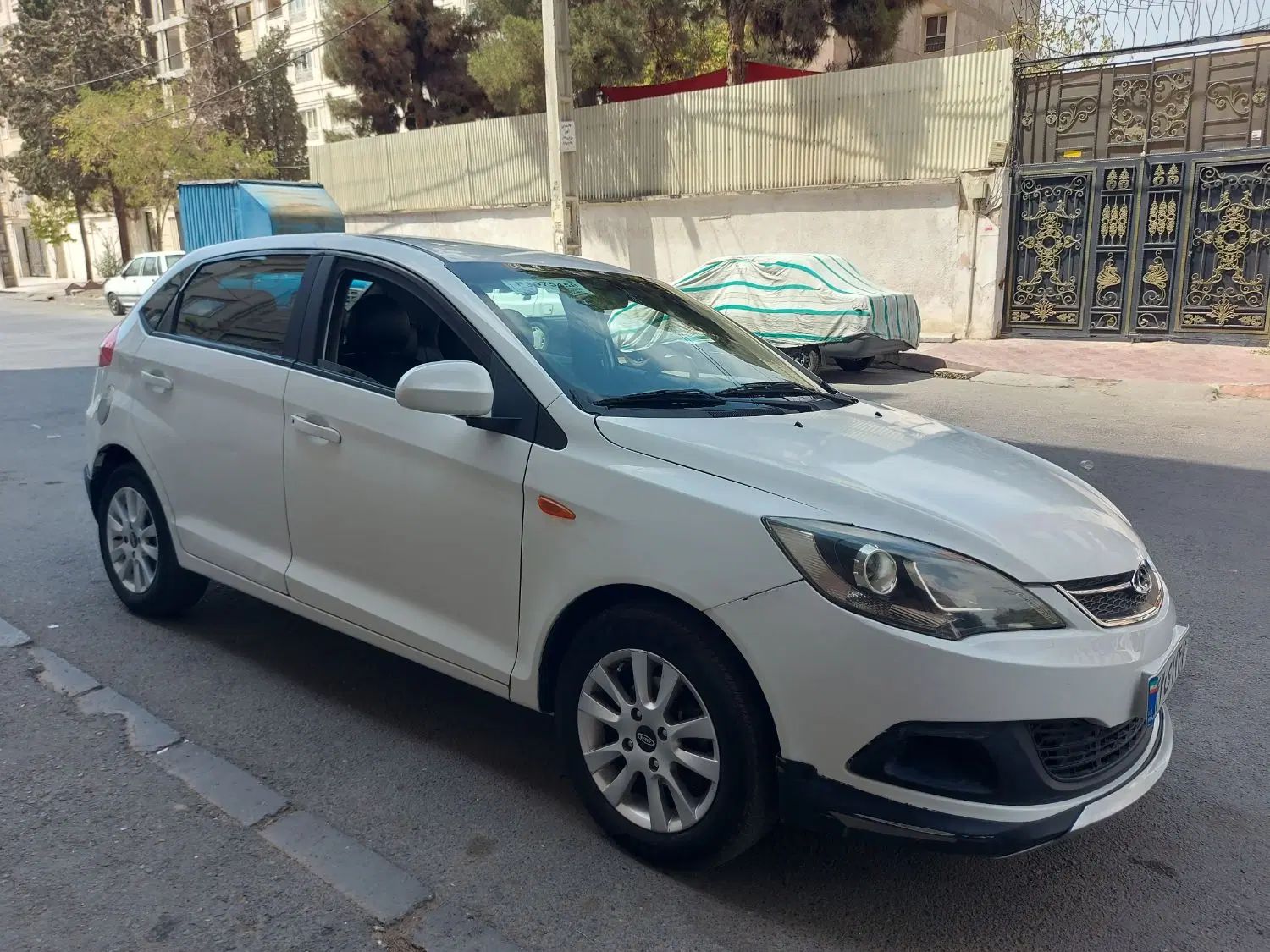 ام وی ام 315 هاچ بک ساده دنده ای - 1396